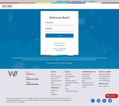 wowph11 com login password|WOW! Online Account Manager.